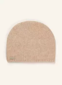 Шапка SEEBERGER, кэмел