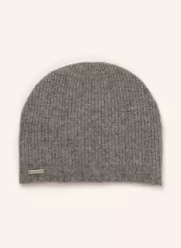 Шапка SEEBERGER, серый