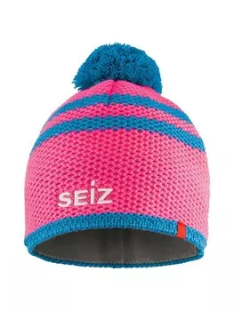Шапка Seiz Beanie, розовый