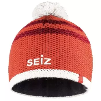 Шапка Seiz, красный