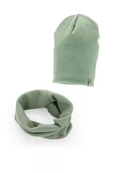 Шапка SET iltom, мята