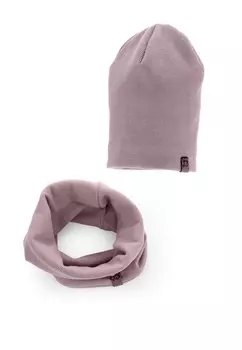 Шапка SET iltom, сирень