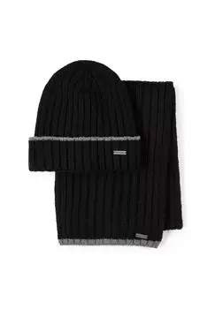 Шапка SET WITTCHEN, черный