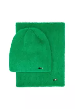 Шапка SET WITTCHEN, зеленый