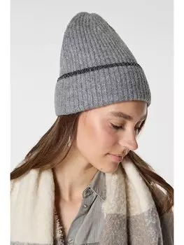 Шапка Shaka Mtze, серый