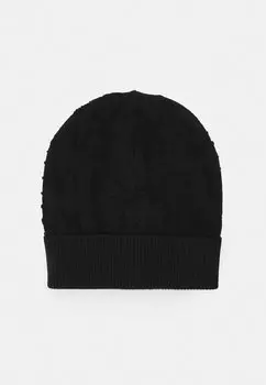 Шапка ШАПКА REPEAT TOWEL STITCH UNISEX SERIES Versace, черная