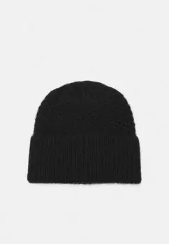 Шапка ШАПКА СЮЗАННА Lindex, черный