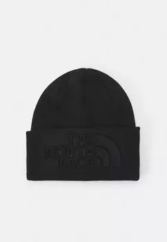 Шапка Шапка URBAN EMBOSSED UNISEX The North Face, черный