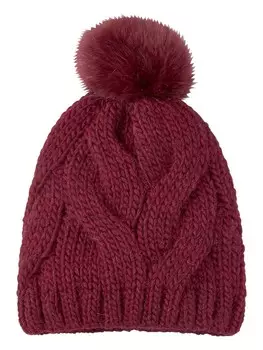 Шапка SHEEGO Beanie, фиолетовый