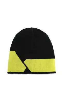 Шапка SHELBY Spyder, желтый