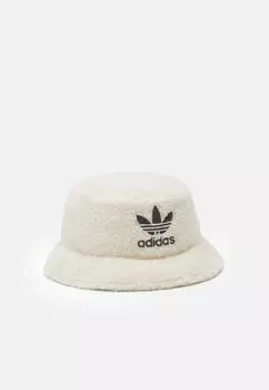 Шапка ШЛЯПА-ВЕДРО УНИСЕКС adidas Originals, белый