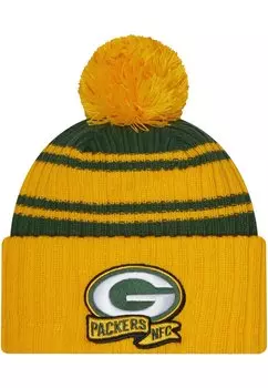 Шапка SIDELINE BAY PACKERS New Era, цвет multicoloured