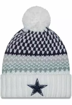Шапка SIDELINE NFL DALLAS New Era, цвет multicoloured