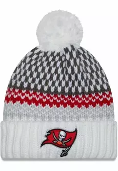 Шапка SIDELINE TAMPA BAY BUCCANEERS New Era, белый