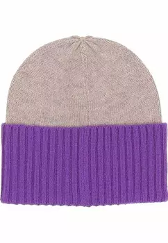 Шапка SIGNATURE BEANIE FRAAS, фиолетовый