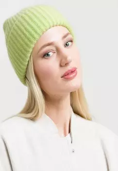 Шапка SIGNATURE BEANIE FRAAS, зеленый