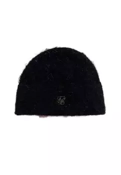 Шапка SIKSILK, черный