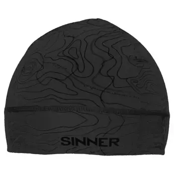 Шапка Sinner Microfiber, серый