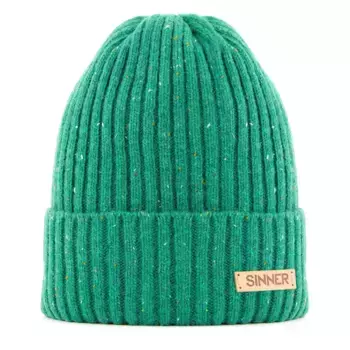 Шапка Sinner Nacional, зеленый