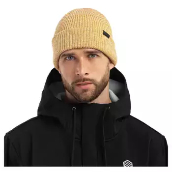 Шапка Siroko Brownie, черный