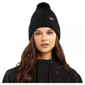 Шапка Siroko Nori, черный