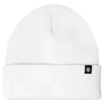 Шапка Siroko Snowflake, белый