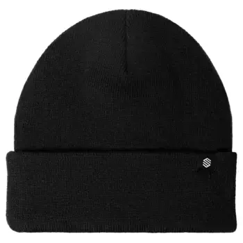 Шапка Siroko Snowflake, черный