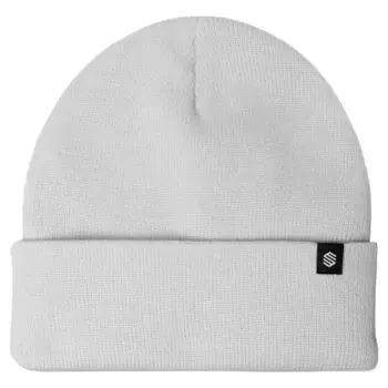 Шапка Siroko Snowflake, серый