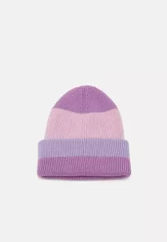 Шапка SIRQUE BEANIE UNISEX Barts, сиреневый
