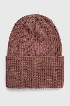 Шапка Sisley, розовый