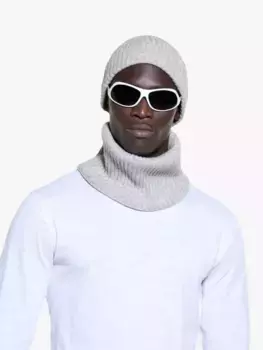 Шапка SISLEY Wool Cashmere Blend Soft Knit