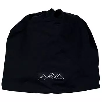 Шапка скандинавская Skida, сине - зеленый