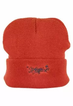 Шапка SKATERLOOK Sterntaler, цвет mittelrot