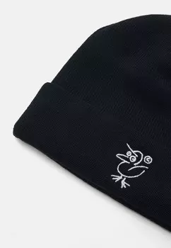 Шапка SKETCH GULL UNISEX Cleptomanicx, темно-синий