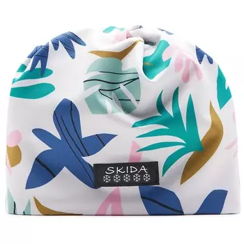 Шапка Skida Nordic, синий