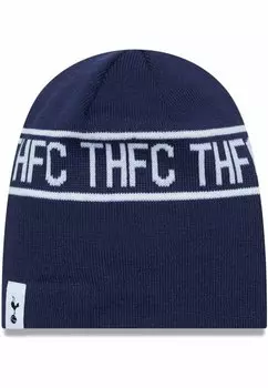 Шапка SKULL TOTTENHAM HOTSPUR New Era, цвет navy
