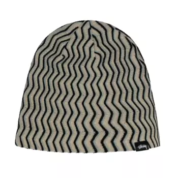 Шапка Skullcap Crinkle Stitch Stussy