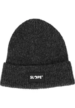 Шапка SLOPE Beanie Andi, черный