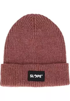 Шапка SLOPE Beanie Andi, красный