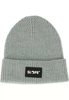 Шапка SLOPE Beanie Andi, серый