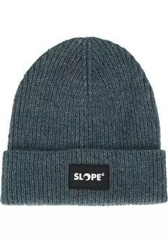 Шапка SLOPE Beanie Andi, синий