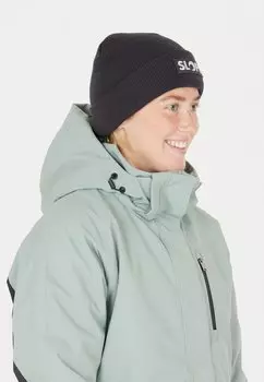 Шапка SLOPE, черный