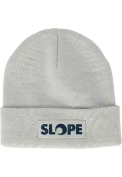 Шапка SLOPE, серый