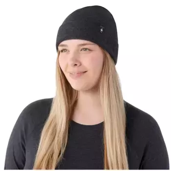 Шапка Smartwool Boiled Wool, серый