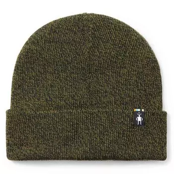 Шапка Smartwool Cozy Cabin, зеленый