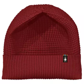Шапка Smartwool Creek Run Beanie, цвет Currant Heather