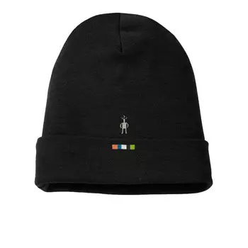 Шапка SmartWool Merino 250 Cuffed, черный