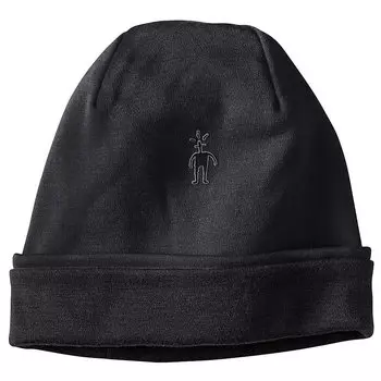 Шапка Smartwool NTS Mid 250 Cuffed Beanie, цвет Charcoal