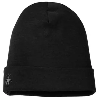 Шапка Smartwool NTS Mid 250 Cuffed Beanie, черный