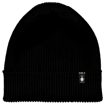 Шапка Smartwool Smartwool Beanie, черный